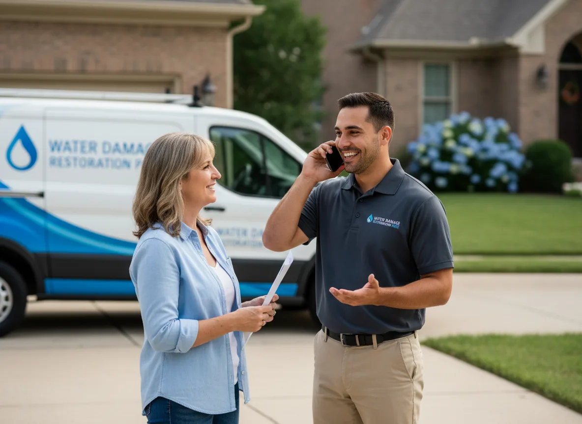 Flood Restoration Balsam, NC FAQs